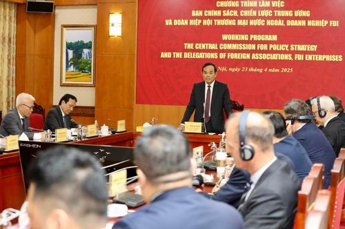 Doanh nghiệp đề xuất giải pháp khơi thông dòng vốn FDI vào Việt Nam