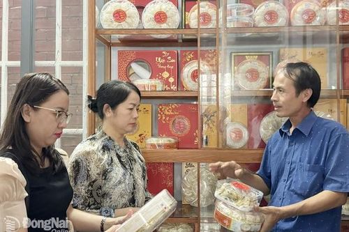 Gỡ khó cho xuất khẩu tổ yến vào thị trường tỷ dân