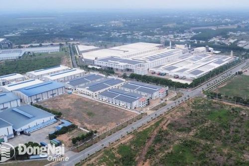 Phê duyệt nhiệm vụ quy hoạch phân khu xây dựng Khu công nghiệp Long Đức 3 tại huyện Long Thành