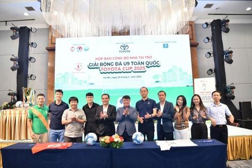 30 đội bóng tham dự Giải bóng đá U.9 toàn quốc 2025