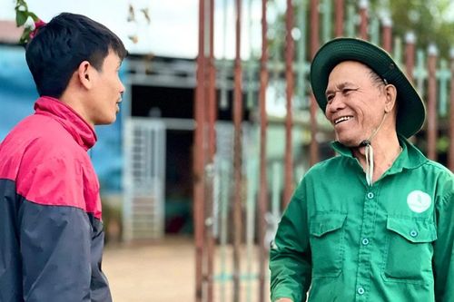 Già làng, người có uy tín: Điểm tựa vững chắc trong công tác đảm bảo an ninh trật tự