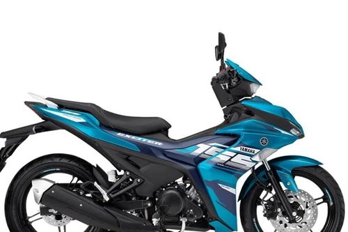 Yamaha Exciter 155 VVA 2025: Lột xác ngoại hình, bổ sung công nghệ với giá từ 48 triệu đồng