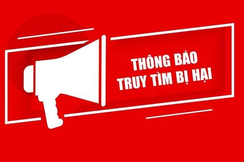Tìm người bị hại trong vụ án lừa đảo chiếm đoạt tài sản liên quan đến vợ chồng bị can Nguyễn Thị Tuyến và Lê Xuân Bài