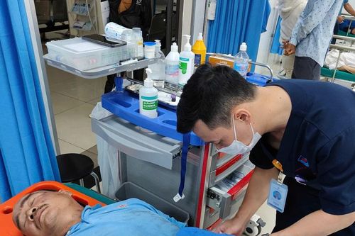 Vụ tai nạn lật xe ô tô chở học sinh ở huyện Chư Prông: 16 bệnh nhân đã xuất viện