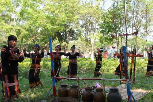 Khai mạc Ngày hội văn hóa, thể thao các dân tộc thiểu số huyện Krông Pa năm 2025