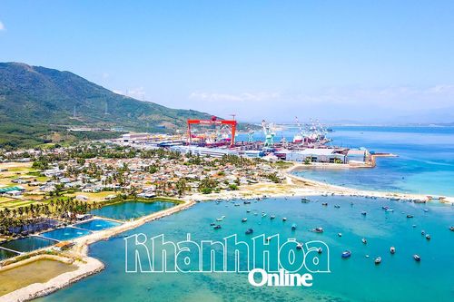 Ninh Hòa: Định hướng phát triển đô thị công nghiệp - du lịch trọng điểm