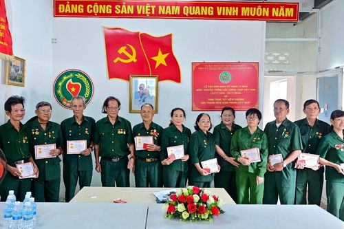 Sáng mãi ngọn lửa thanh niên xung phong