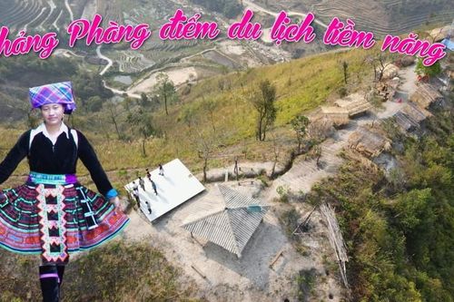 Chảng Phàng điểm du lịch tiềm năng