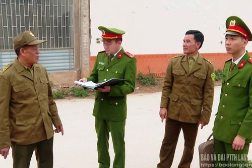 Công an xã Hoàng Đồng: Gần dân, sát cơ sở
