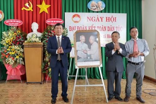 'Cánh chim đầu đàn' ở huyện Di Linh