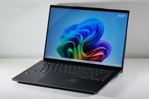 So sánh Acer Swift vs Acer Aspire về thiết kế, hiệu năng