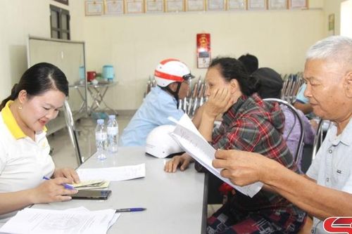 Chi trả lương hưu và trợ cấp BHXH tháng 5 trước kỳ nghỉ lễ 30/4 và 1/5