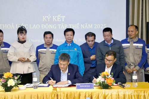 Cầu nối vững chắc với người lao động