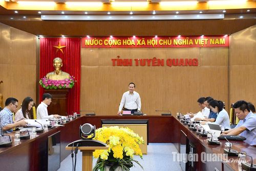 Đánh giá tiến độ xây dựng Bệnh viện Đa khoa tỉnh