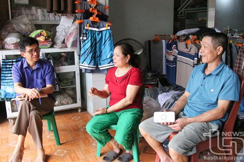 Phú Bình quyết liệt giải phóng mặt bằng cụm công nghiệp