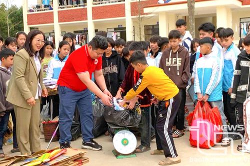 Nâng cao nhận thức cộng đồng về quản lý rác thải