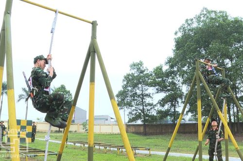 Bộ Chỉ huy Quân sự tỉnh: Bế mạc Hội thao thể dục thể thao quốc phòng