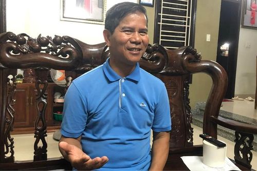 'Thủ lĩnh' người Tà Ôi giữa lòng phố thị