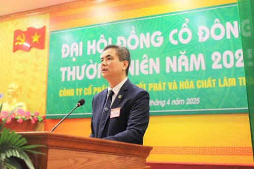 Supe Lâm Thao tổ chức thành công Đại hội đồng cổ đông thường niên năm 2025