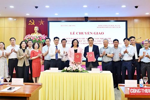Chuyển giao 3 Công ty cổ phần từ Bộ Công Thương về Tổng Công ty Đầu tư và Kinh doanh vốn nhà nước (SCIC)