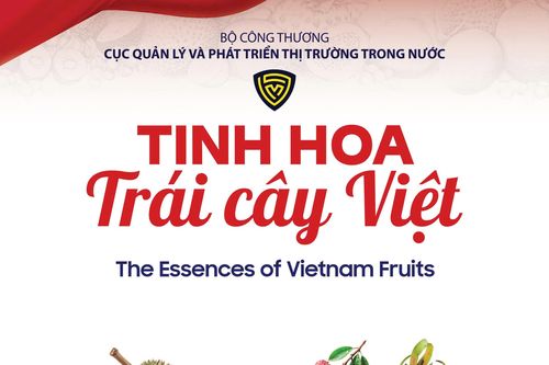 Lần đầu tiên mở cửa trưng bày 'Tinh hoa trái cây Việt' tại 62 Tràng Tiền