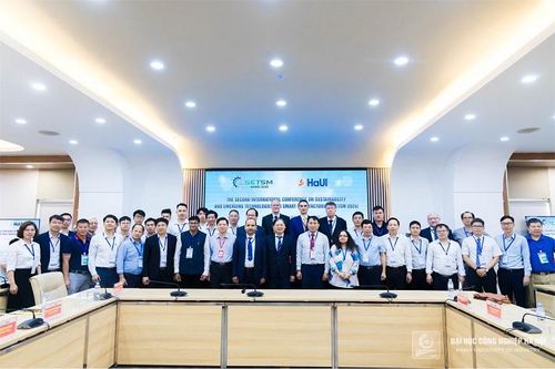 'Công nghệ bền vững và nổi bật cho sản xuất thông minh 2025': Diễn đàn học thuật cởi mở, khơi dậy những ý tưởng đột phá