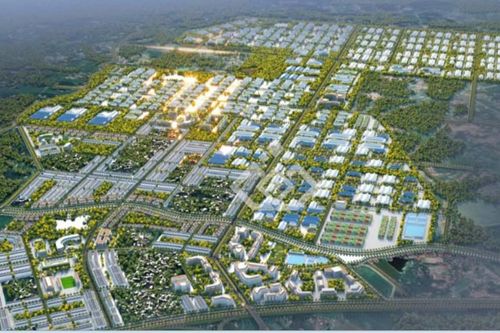 Đô thị Kinh Bắc tăng vốn đầu tư KCN Phú Bình lên gần 11.500 tỷ đồng