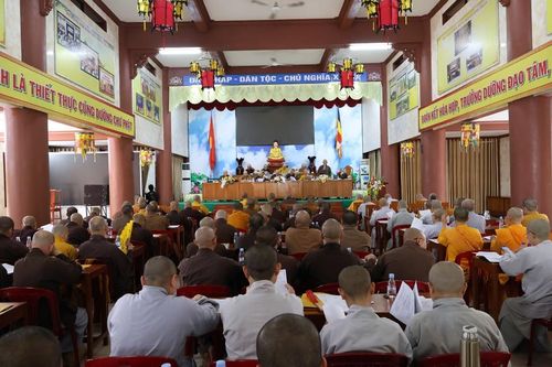 Long An: Phật giáo tỉnh sẽ tổ chức Đại lễ Phật đản tại Văn phòng Ban Trị sự - chùa Thiên Châu