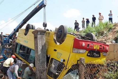 Tin tức tai nạn giao thông mới nhất hôm nay 23/4/2025
