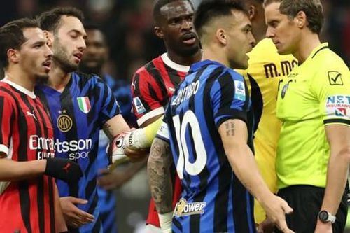 Nhận định Inter Milan vs AC Milan, 2h00 ngày 24/4, bán kết lượt về Coppa Italia
