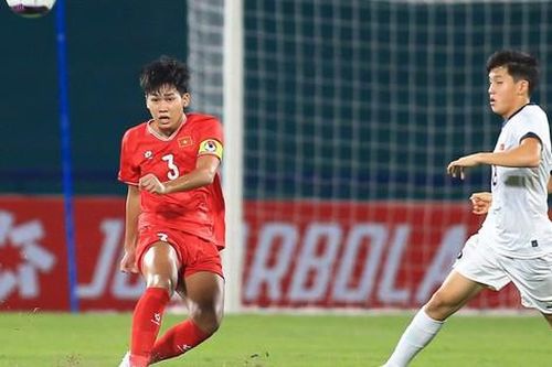 Giấc mơ khoác áo đội tuyển quốc gia của chàng thủ lĩnh trẻ