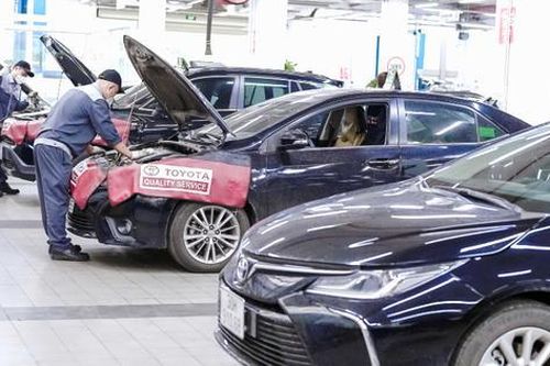 Sớm điều chỉnh giá dịch vụ chứng nhận cơ sở bảo dưỡng ô tô