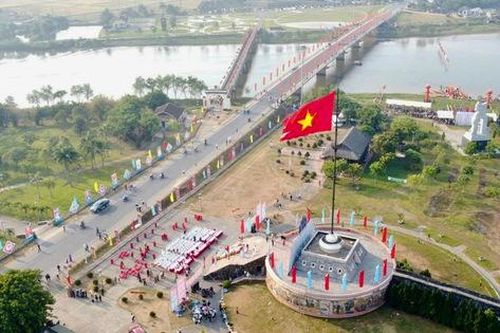 Triển khai quy hoạch Di tích quốc gia đặc biệt Đôi bờ Hiền Lương