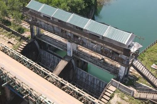 Đại thủy nông Kẻ Gỗ được nâng cấp, sửa chữa thế nào?