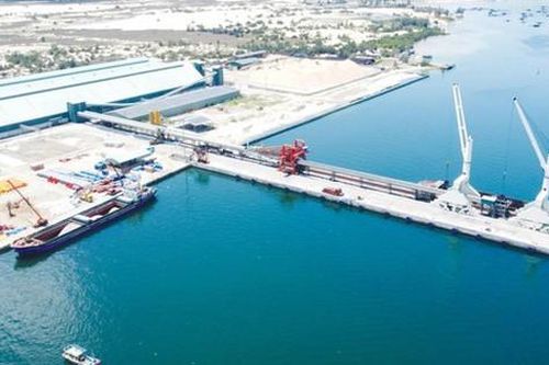Nâng cấp quốc lộ 26B thành 6 làn xe kết nối cao tốc - cảng Nam Vân Phong
