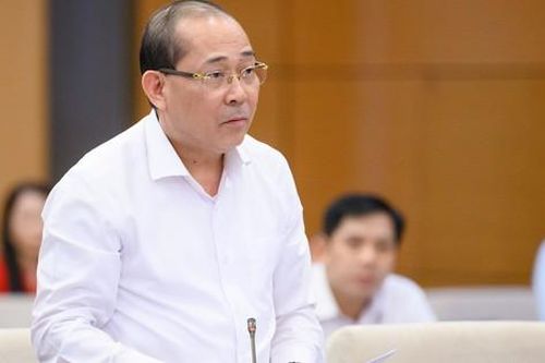 Cần chính sách hỗ trợ cán bộ chuyển đến trung tâm hành chính mới