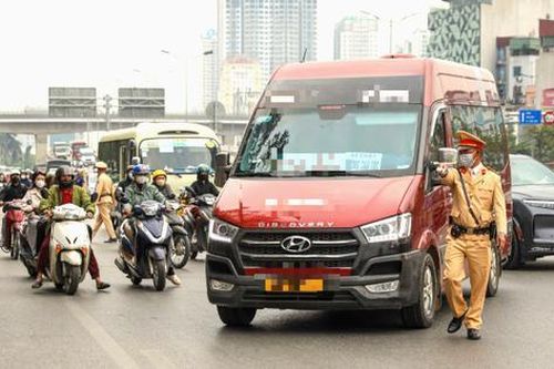 Tổng lực bảo đảm trật tự, an toàn giao thông dịp nghỉ lễ 30/4