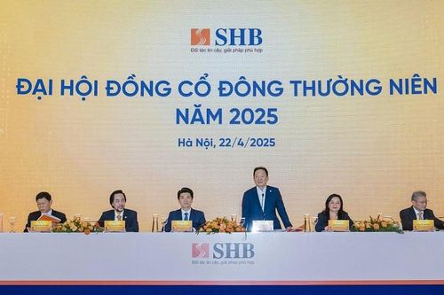 Đại hội đồng cổ đông SHB: Bứt phá vươn tầm trong kỷ nguyên mới, cổ đông tin tưởng đồng hành