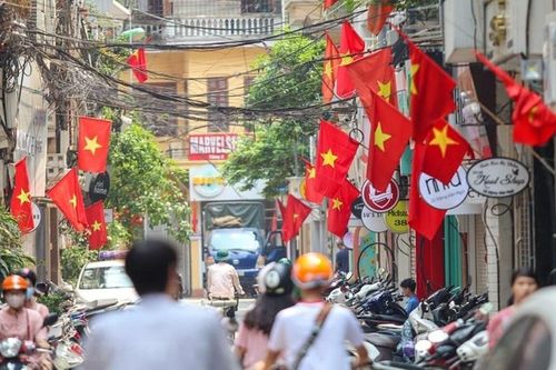 Thời tiết dịp 30/4-1/5 như thế nào?