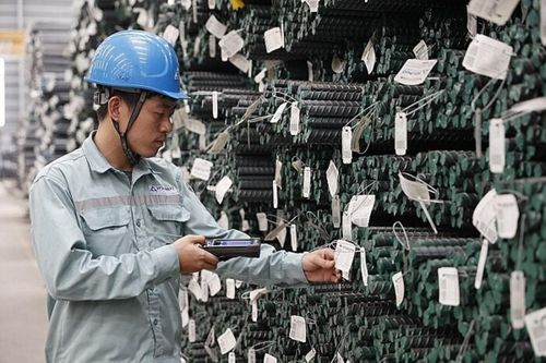 Giá vật liệu xây dựng tháng 4/2025: Thép và cát tăng nhẹ, xi măng ổn định