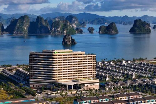 Vân Đồn hướng tới du lịch sinh thái biển đảo chất lượng cao
