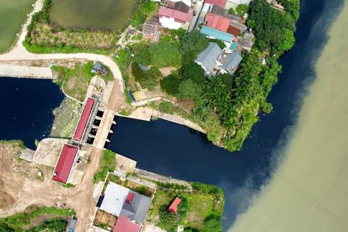 Bắc Ninh đề nghị Hưng Yên phối hợp xử lý ô nhiễm tại đại thủy nông Bắc Hưng Hải