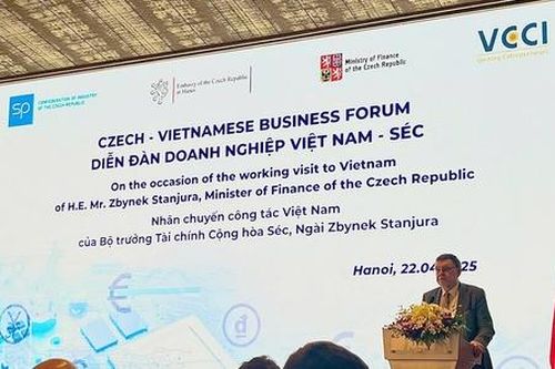 Tăng tốc hợp tác Việt Nam – Séc: Đòn bẩy chiến lược cho đầu tư công nghệ và tài chính số