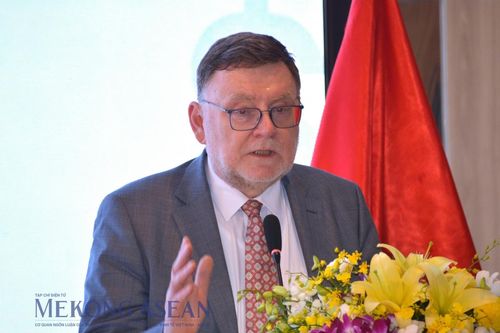 Bộ trưởng Séc: 'Việt Nam là đối tác thương mại quan trọng nhất tại ASEAN'
