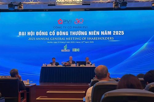 PVI đặt mục tiêu lợi nhuận và doanh thu đều đi lùi