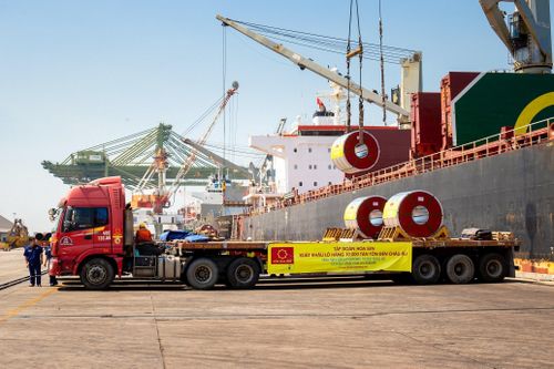 HSG: Lợi nhuận sau thuế hợp nhất 6 tháng hoàn thành 74% kế hoạch niên độ tài chính 2024-2025