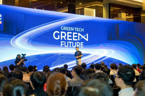 DCCI Summit 2025: Công nghệ xanh và AI định hình tương lai ngành dữ liệu, điện toán đám mây