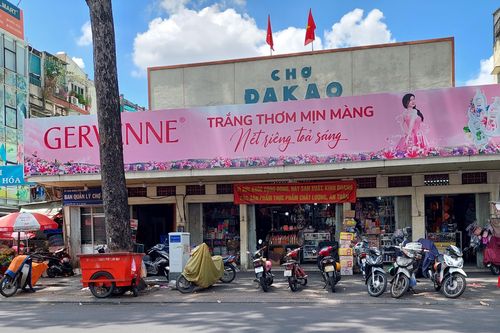 TP. Hồ Chí Minh: Loay hoay giải pháp thu hút khách cho chợ truyền thống