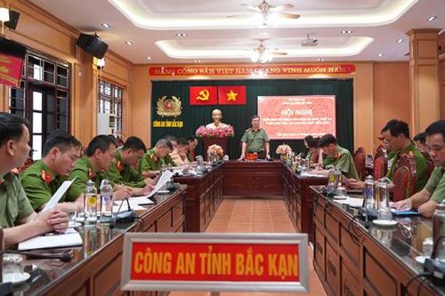 Bảo đảm ANTT các hoạt động 'Tuần Văn hóa – Du lịch Bắc Kạn' năm 2025