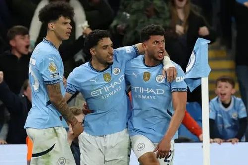 Man City và Barcelona cùng có niềm vui chiến thắng